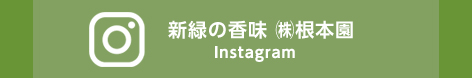 新緑の香味 ㈱根本園 インスタグラム